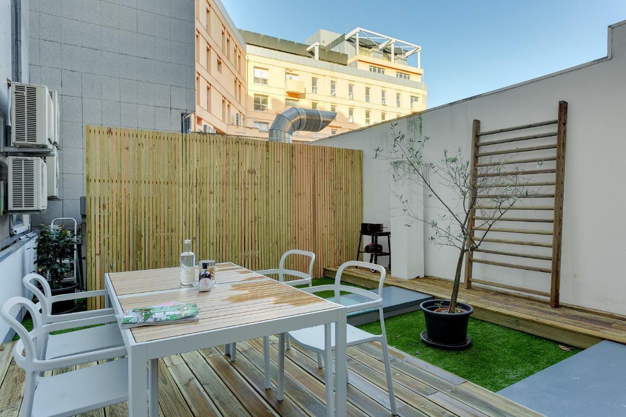 Hopstays Oporto Wine Cellars - Studio With Terrace Exteriér fotografie
